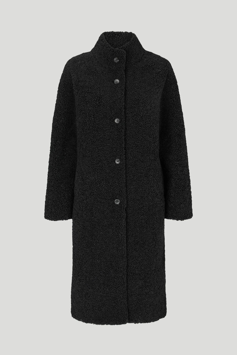 PBO Teddo Jacket sort