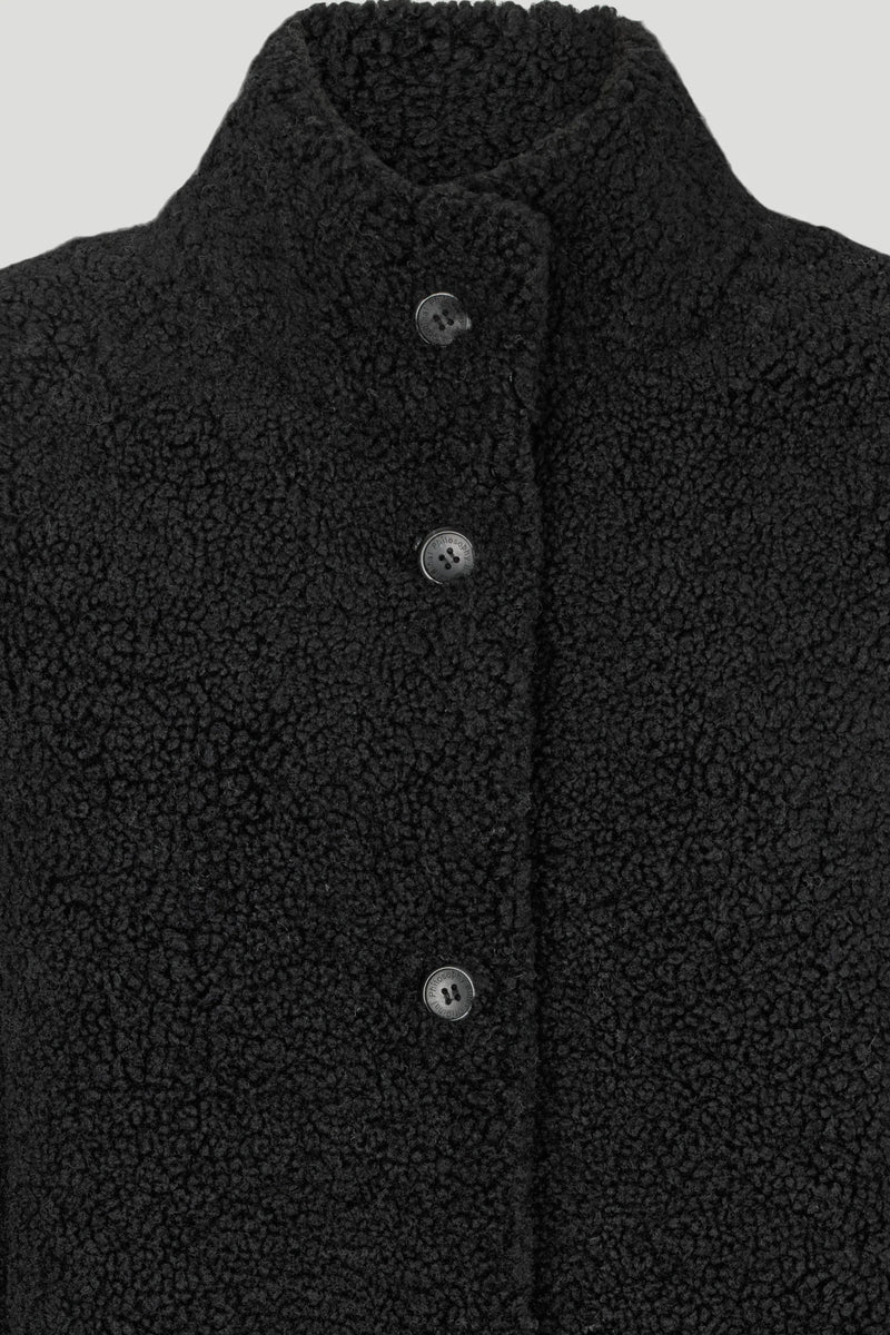PBO Teddo Jacket sort