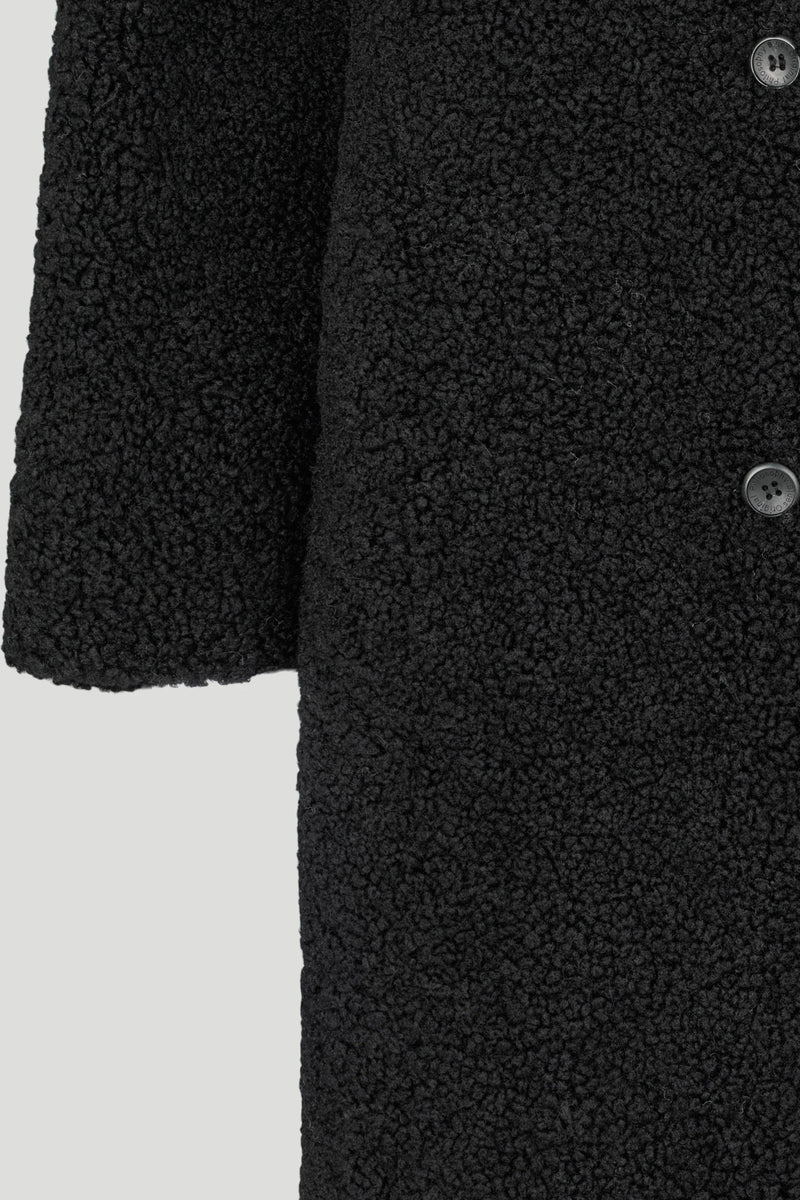 PBO Teddo Jacket sort