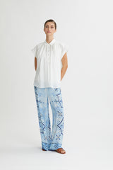 PBO Bluse Erias 24250801 Hvid 101