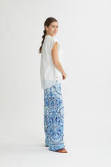 PBO Bluse Erias 24250801 Hvid 101