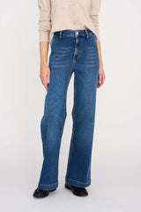 Pieszak Gilly French Jeans Wash California Blue