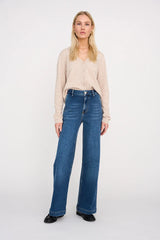 Pieszak Gilly French Jeans Wash California Blue