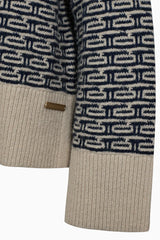 Pieszak pullover Talia Knit Pullover navy