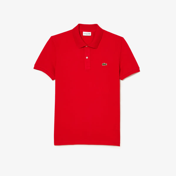 Lacoste polo t-shirt LL1212 rød/240