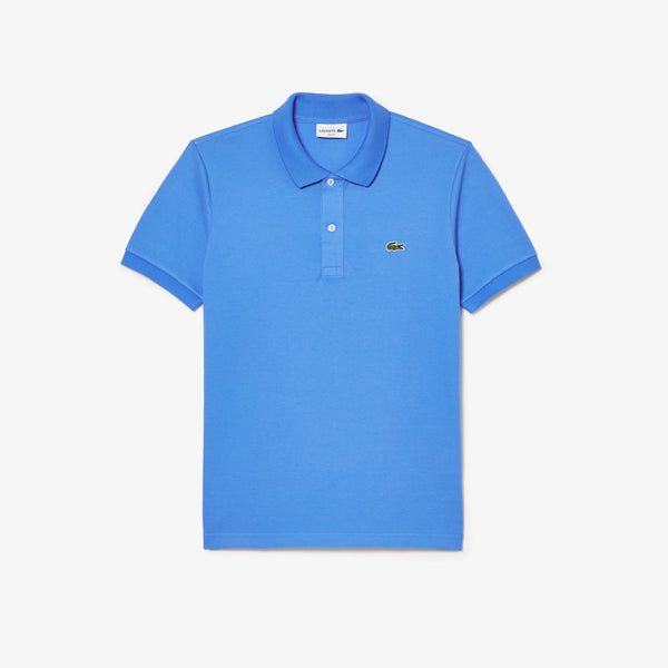 Lacoste polo t-shirt slim PH4012 blå