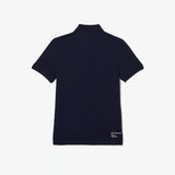 Lacoste polo t-shirt PH9535 navy