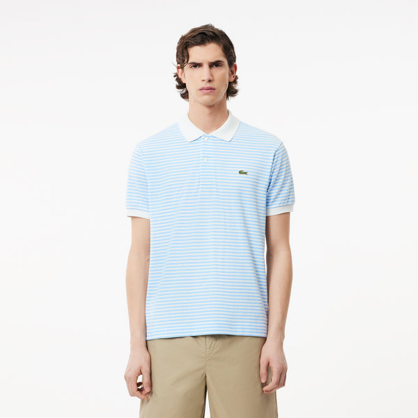 Lacoste polo t-shirt PH9753 lysblå