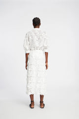 Munthe Pust Skjorte 252 1017 25225 Col. White