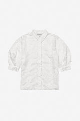 Munthe Pust Skjorte 252 1017 25225 Col. White