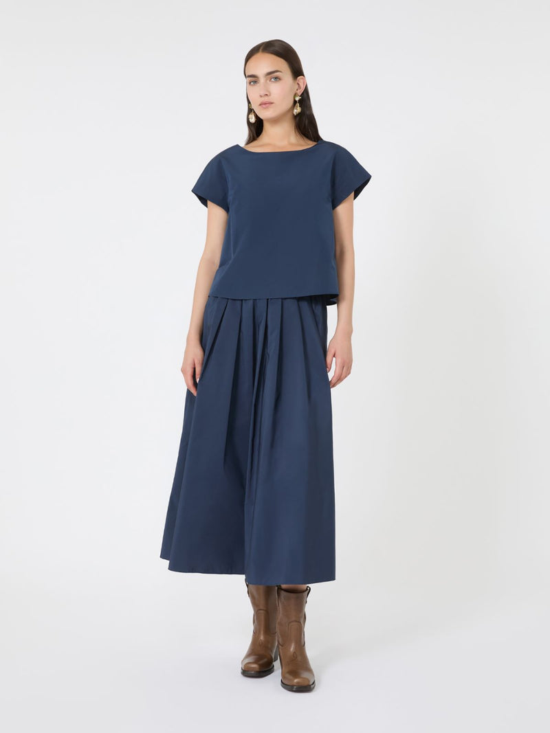 MaxMara Parana Bluse 2525166011 Col. Navy 002