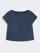 MaxMara Parana Bluse 2525166011 Col. Navy 002