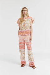Gustav Bluse Paula 53624 Rosa 86404