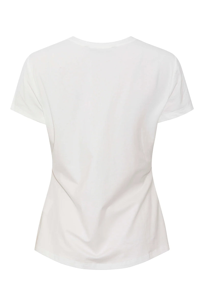 PBO T-Shirt Philosopher Hvid