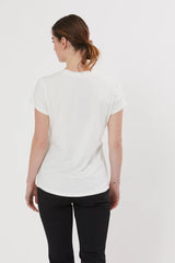PBO T-Shirt Philosopher Hvid