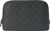 By Malene Birger Bae medium makeup pung sort/brun