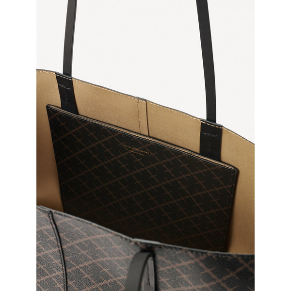 By Malene Birger Taske Abi Tote (NY) Col.Sort/Brun 147