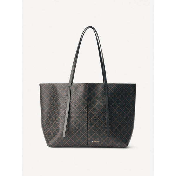 By Malene Birger Taske Abi Tote (NY) Col.Sort/Brun 147
