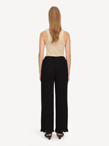 By malene Birger bukser Darja sort