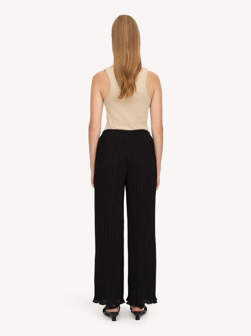 By malene Birger bukser Darja sort