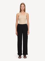 By malene Birger bukser Darja sort