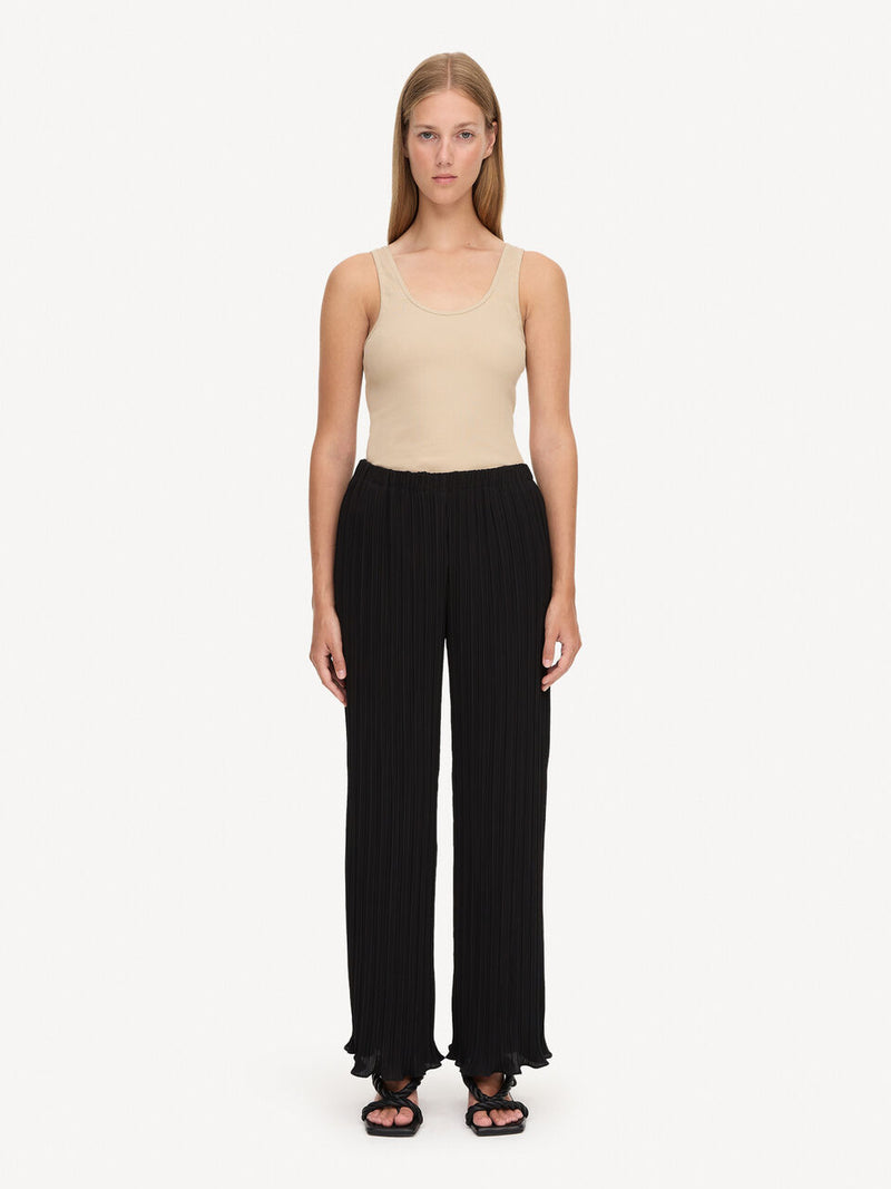 By malene Birger bukser Darja sort