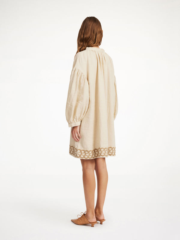 By Malene Birger Kjole Limonna Q70967008 Sand 1CT