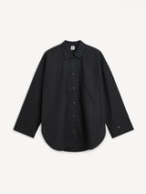 Malene Birger Skjorte Derris 101929 Sort 050