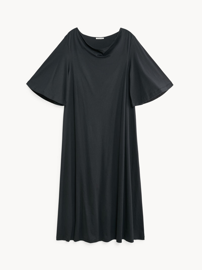 Malene Birger Kjole Yalia Q72365005 Sort 050