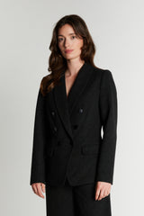 Rue de Femme Loise Blazer RDF1001 Col. Black