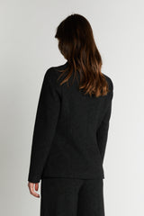Rue de Femme Loise Blazer RDF1001 Col. Black