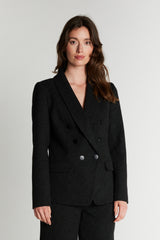 Rue de Femme Loise Blazer RDF1001 Col. Black