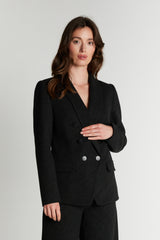 Rue de Femme Loise Blazer RDF1001 Col. Black