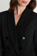 Rue de Femme Loise Blazer RDF1001 Col. Black