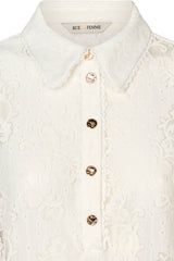 Rue de Femme New Faustine Blouse RDF1074 Col.02