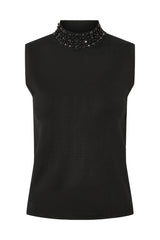 Rue de Femme Tirsa Knit Top RDF1113 Col.Black