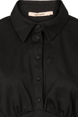 Rue de Femme Kjole Erinia 7484 Sort 20