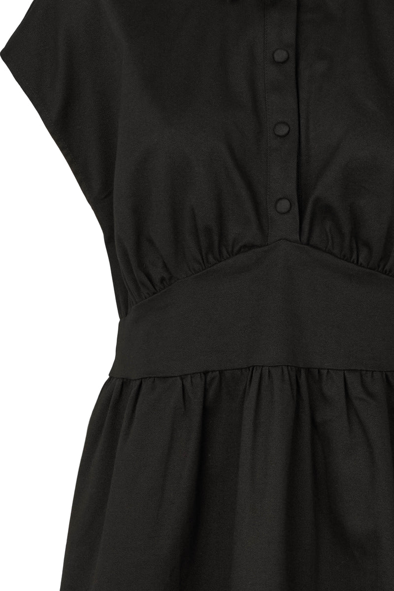 Rue de Femme Kjole Erinia 7484 Sort 20