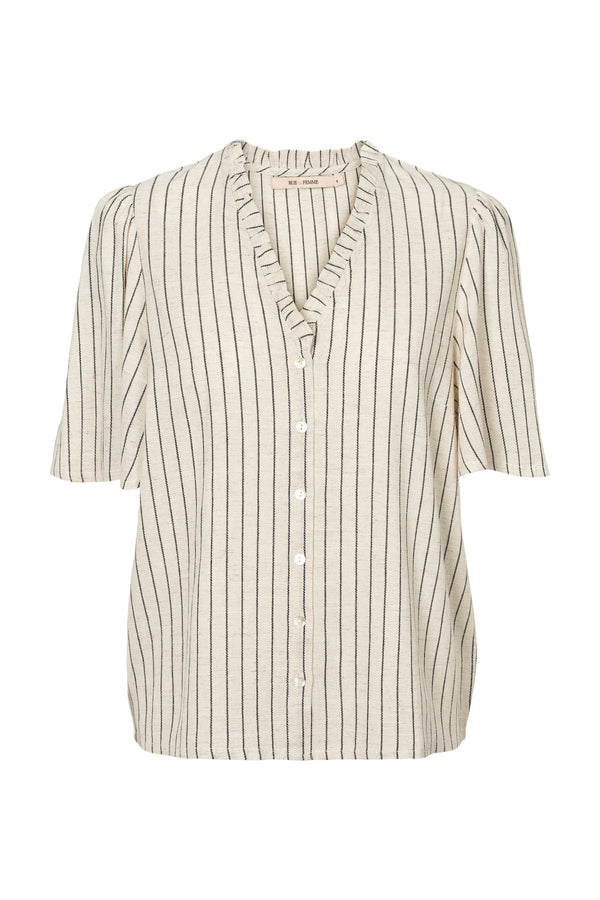 Rue de Femme Bluse Lea 7487 Sand 05