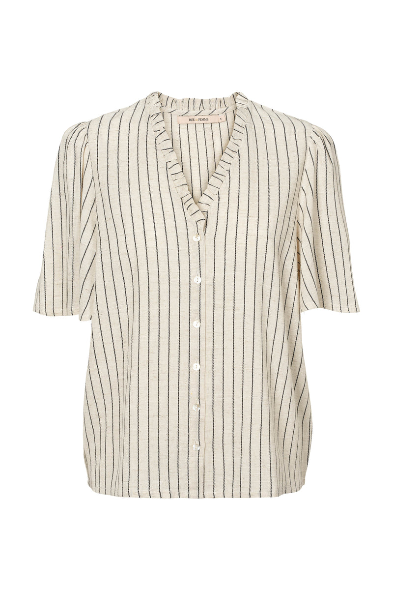 Rue de Femme Bluse Lea 7487 Sand 05