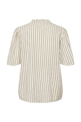 Rue de Femme Bluse Lea 7487 Sand 05