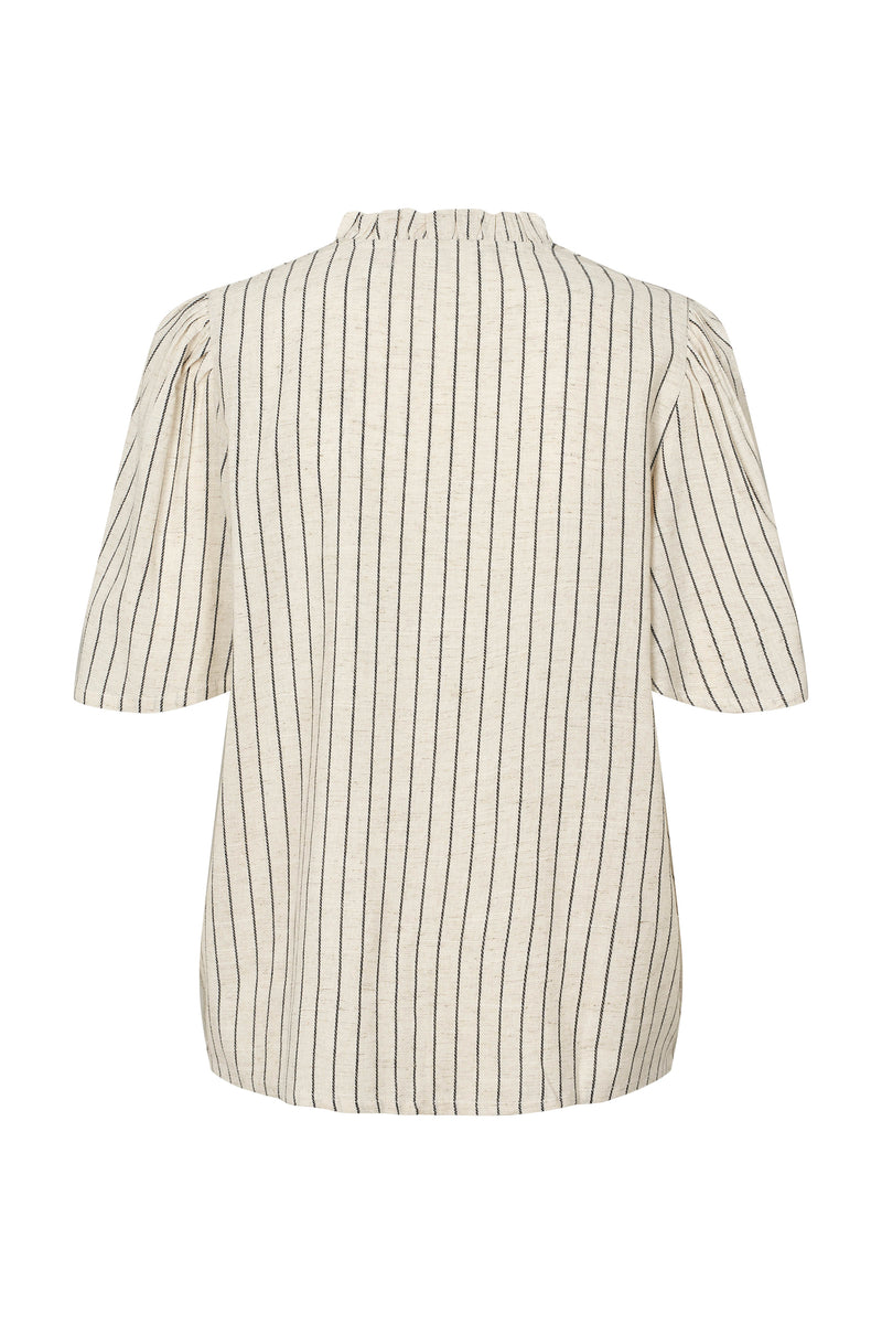 Rue de Femme Bluse Lea 7487 Sand 05