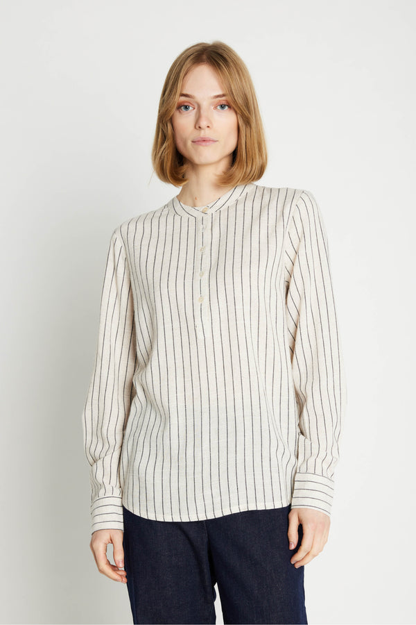 Rue de Femme Bluse Dot 7487 Sand 05