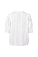 Rue de Femme Bluse Armelle RDF184 Col.Offwhite 02