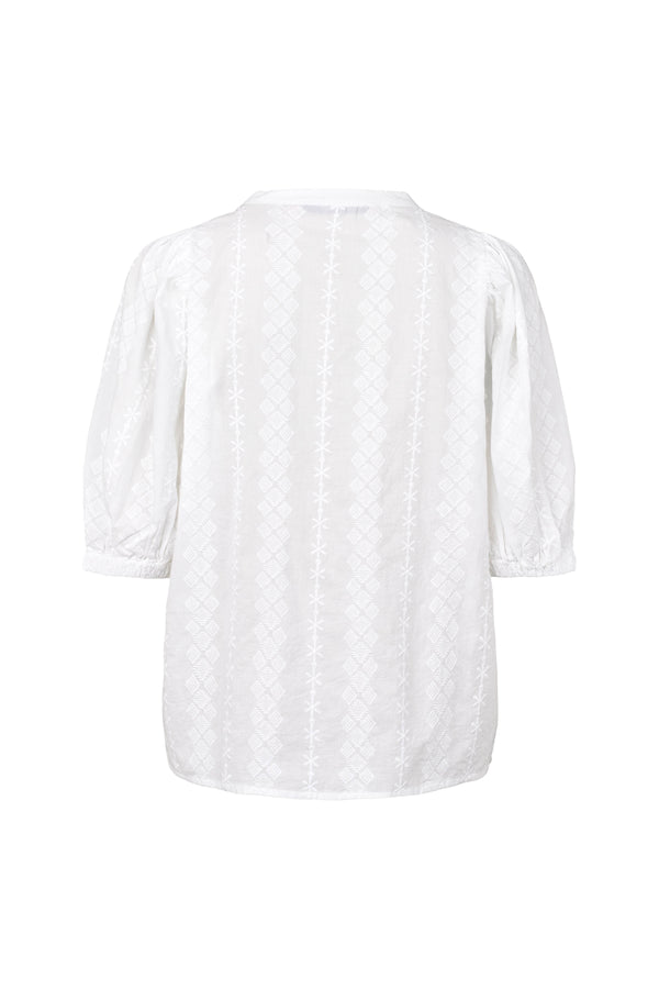 Rue de Femme Bluse Armelle RDF184 Col.Offwhite 02