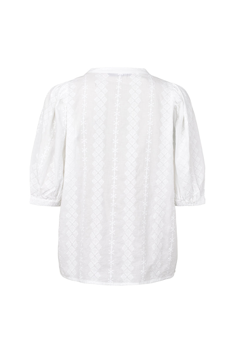 Rue de Femme Bluse Armelle RDF184 Col.Offwhite 02