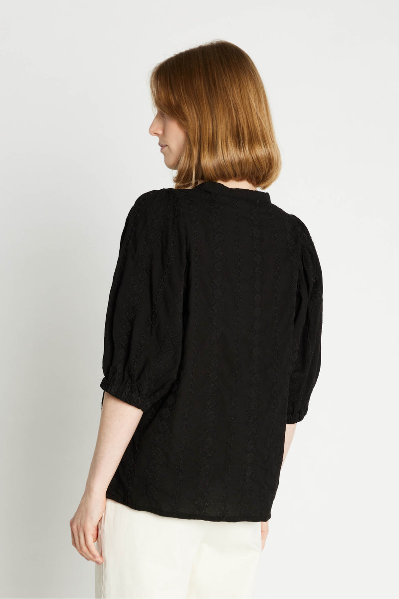 Rue de Femme Bluse Armelle RDF184 Col.Sort 20