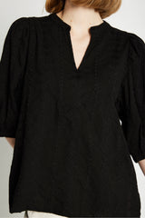 Rue de Femme Bluse Armelle RDF184 Col.Sort 20