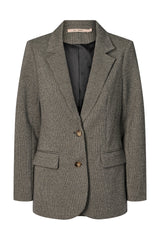Rue de Femme Blazer Elly 7491 Oyster gray 46