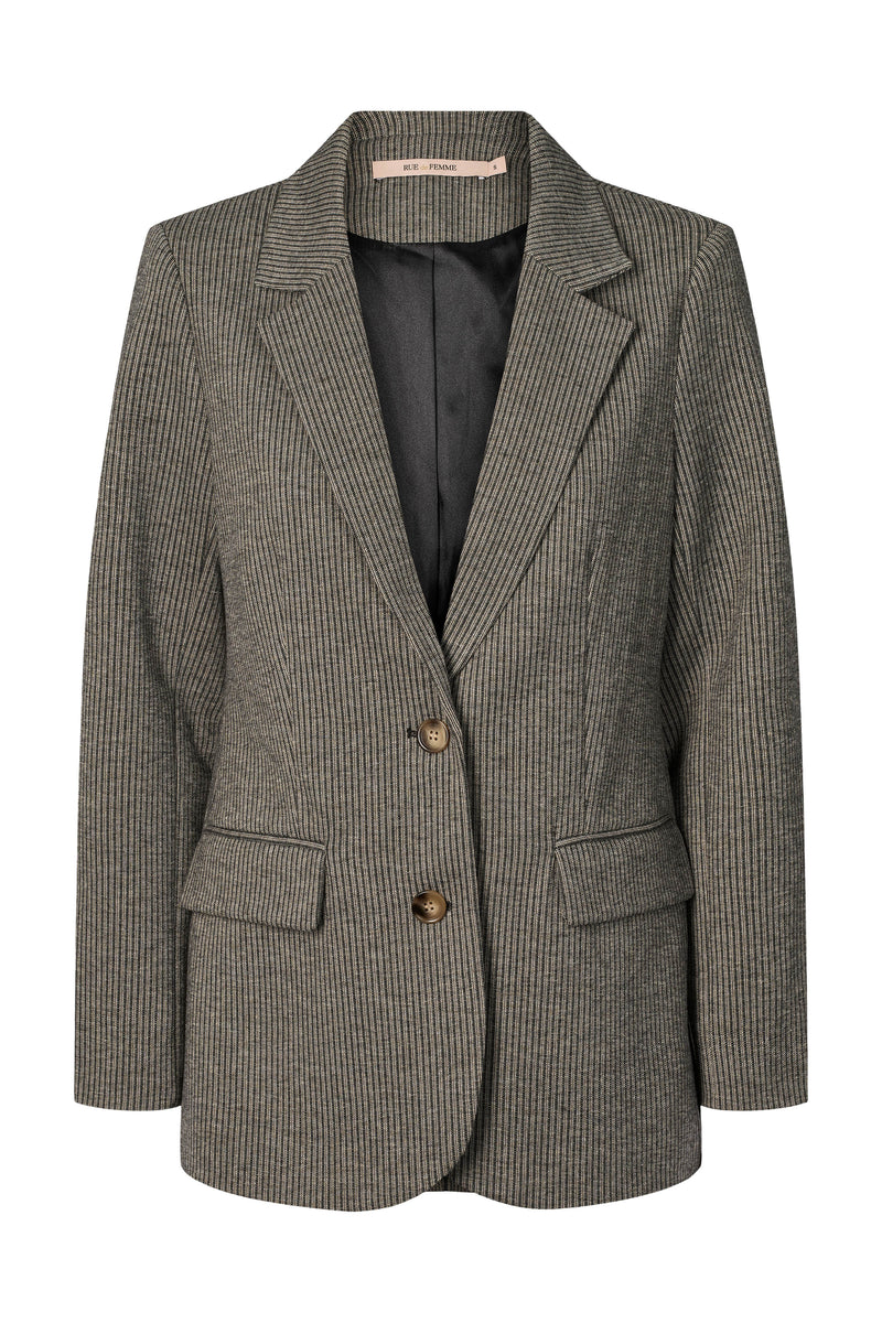 Rue de Femme Blazer Elly 7491 Oyster gray 46